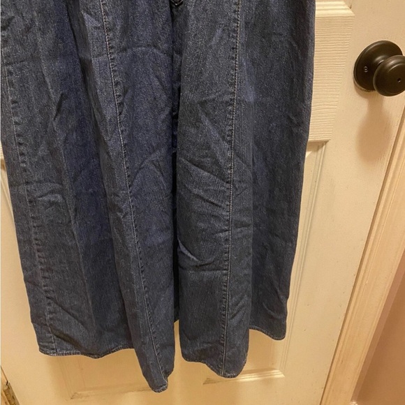 Tommy Hilfiger Denim Sleeveless Dress Size 8 GUC - Picture 9 of 13